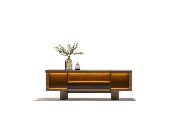 Massential Dresser